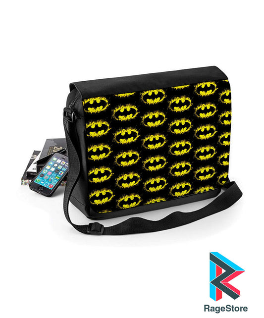 Mochila Batman logo (S)