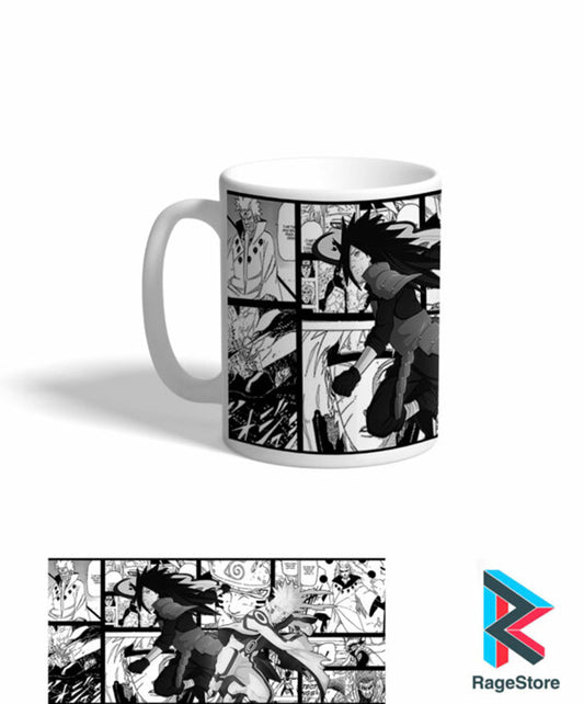 Taza Naruto Manga - Naruto