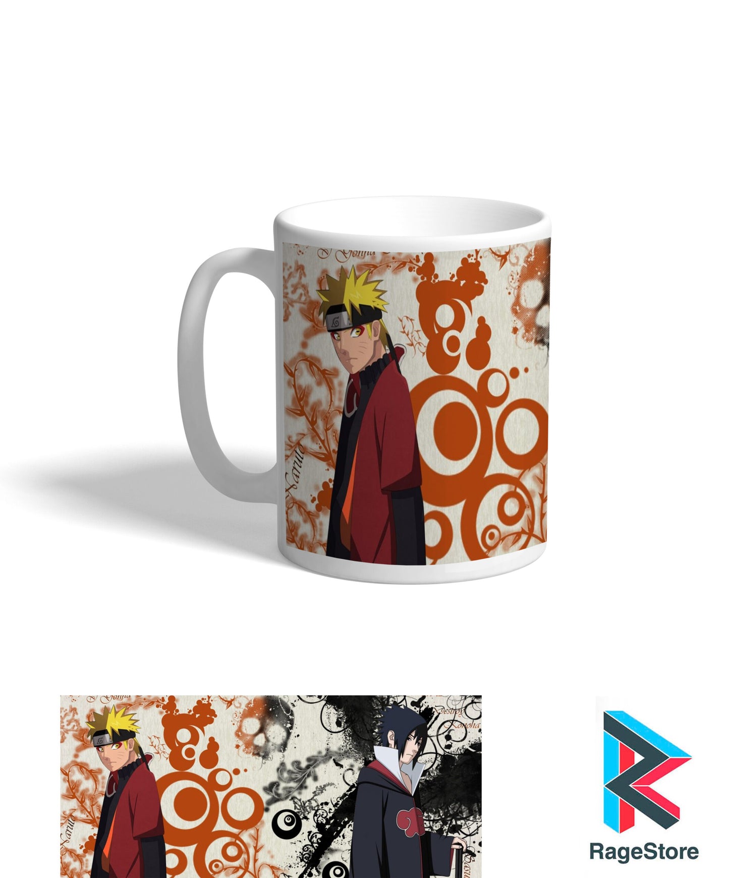 Taza Narusuke - Naruto