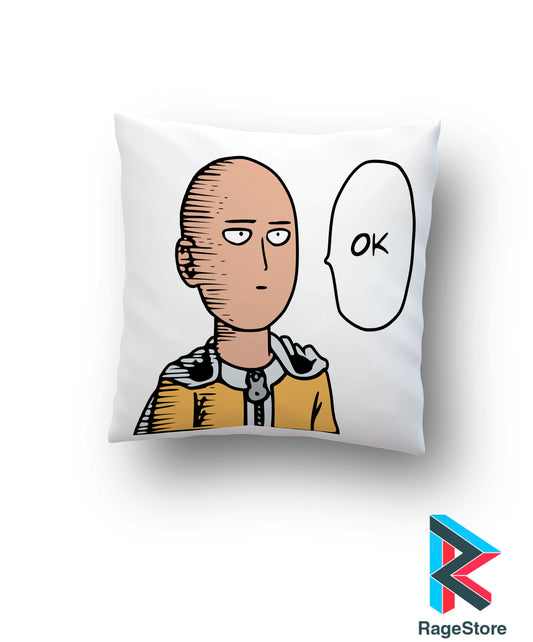 Almohada Ok - One Punch Man