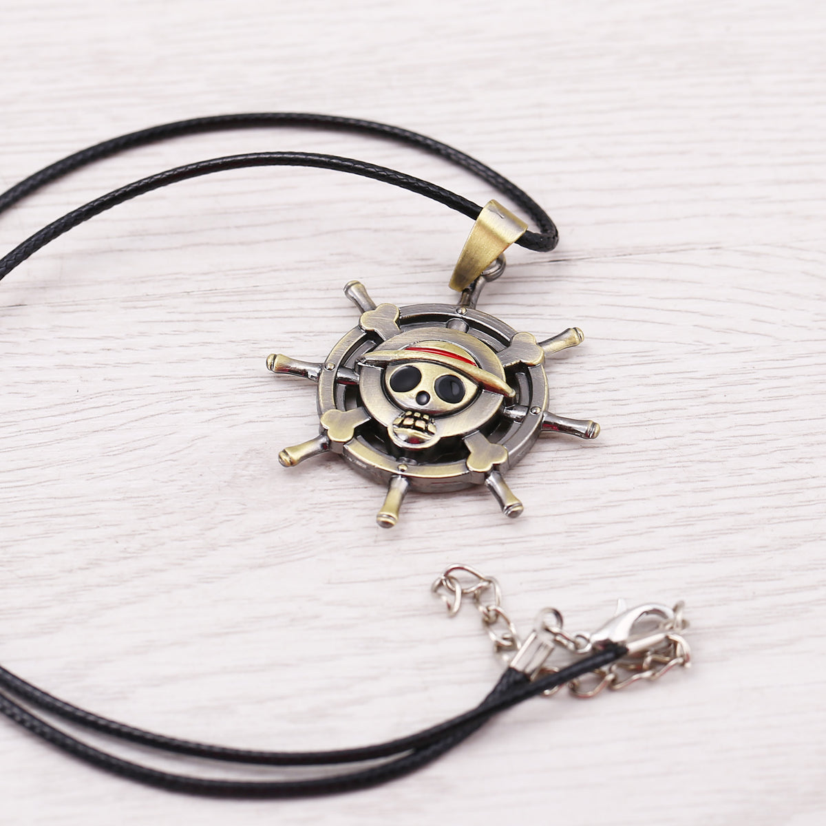 Collar One piece Luffy Pirates
