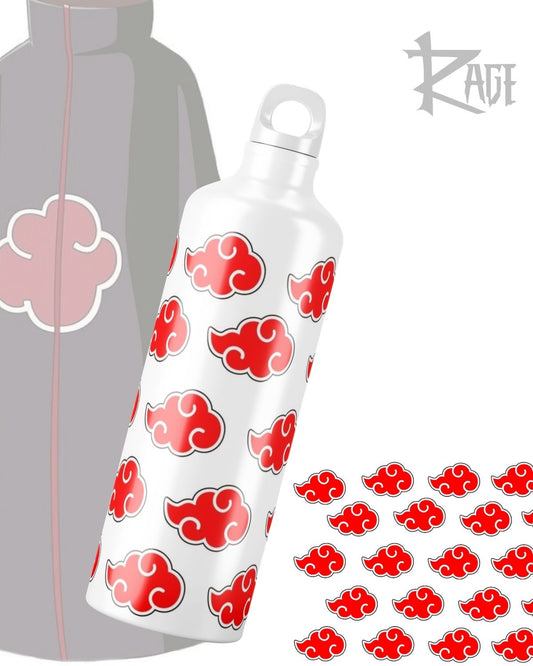 Pachón deportivo de Nubes Akatsuki (500mL y 750mL)