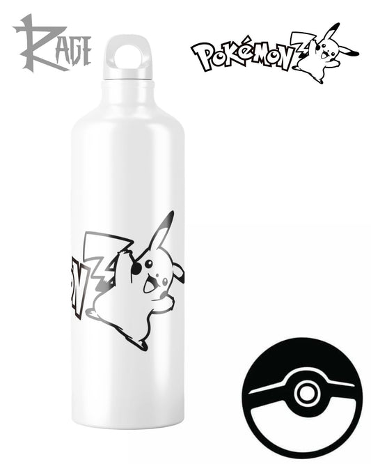 Pachón deportivo de Pikachu (500mL y 750mL)