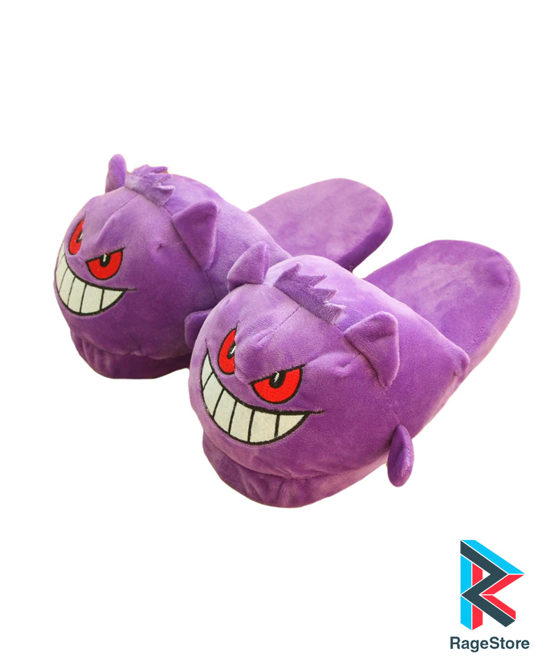 Pantuflas Gengar - Pokemon