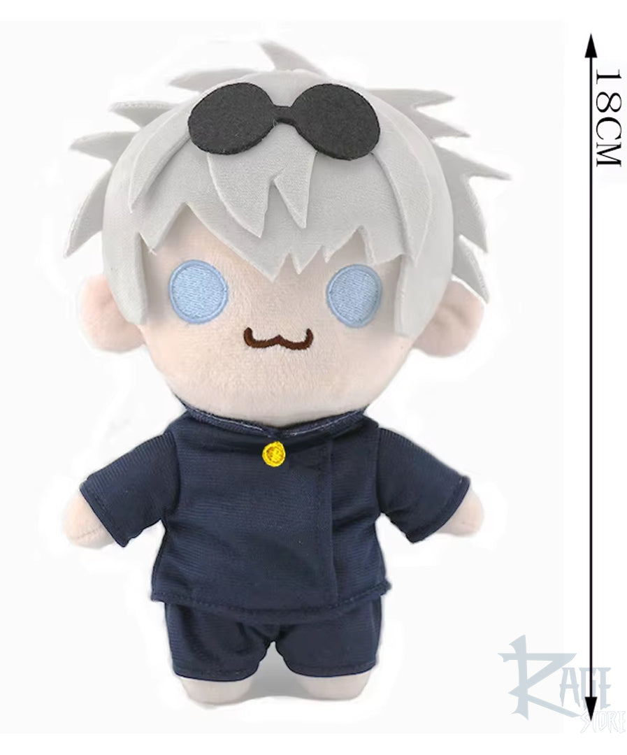 Peluche de Gojo - Jujutsu Kaisen (18 cm)