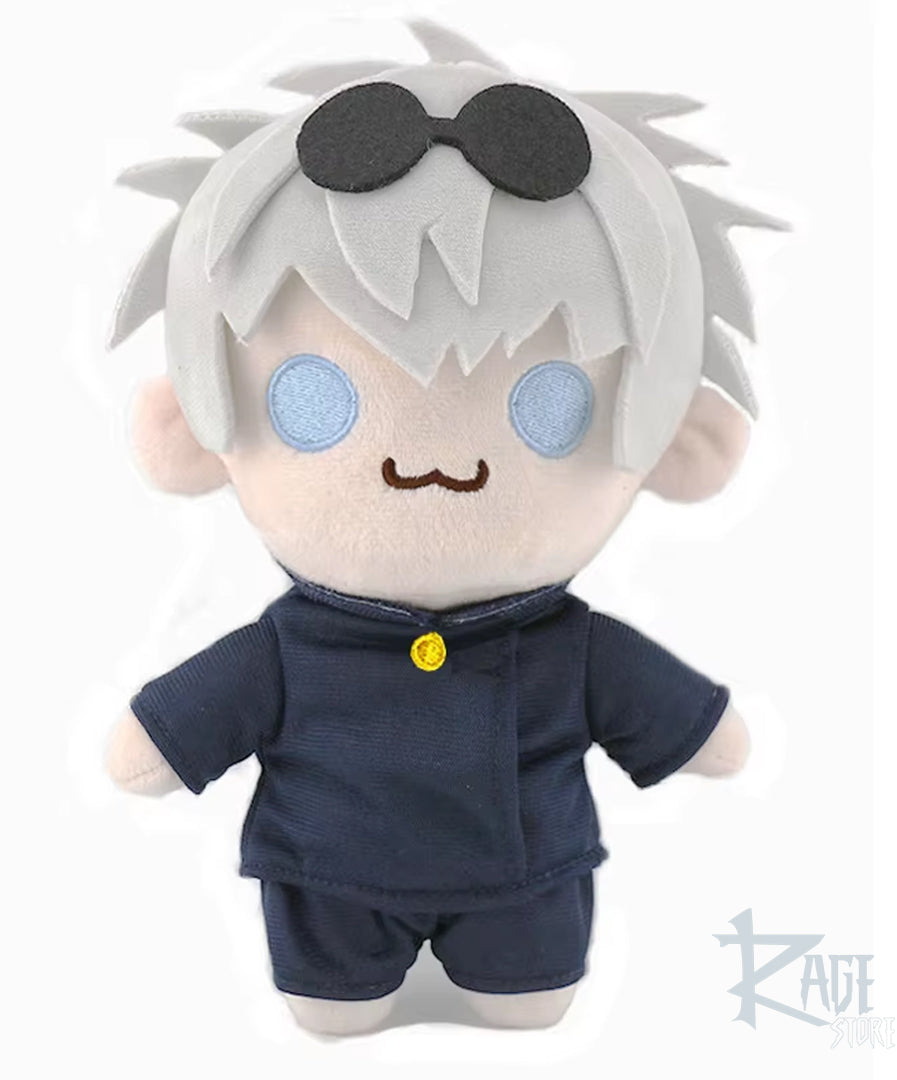 Peluche de Gojo - Jujutsu Kaisen (18 cm)