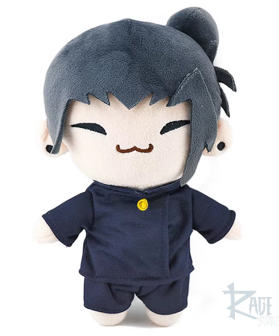 Peluche de Suguru Geto - Jujutsu Kaisen (18 cm)