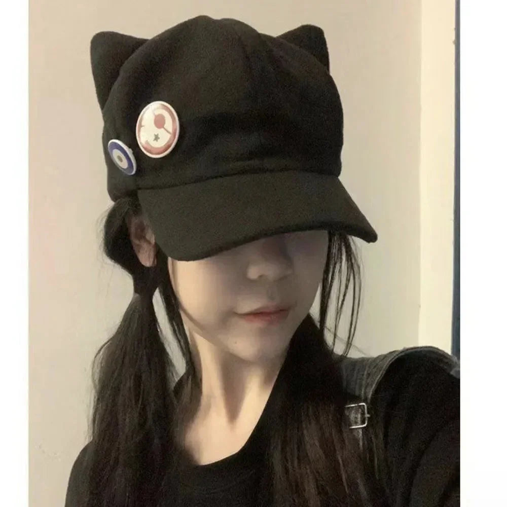 Gorra de Asuka - Evangelion