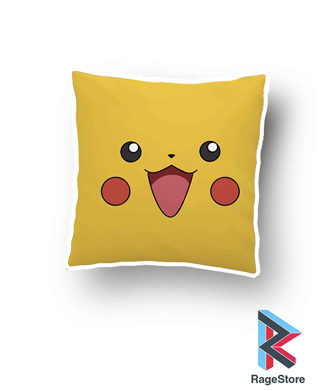 Almohada pikachu