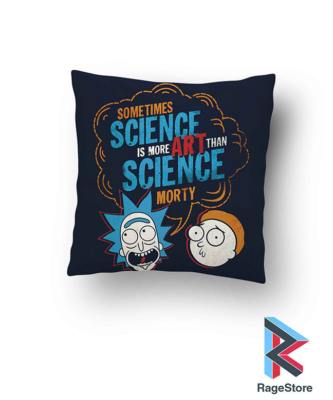 Almohada sometimes science is more art