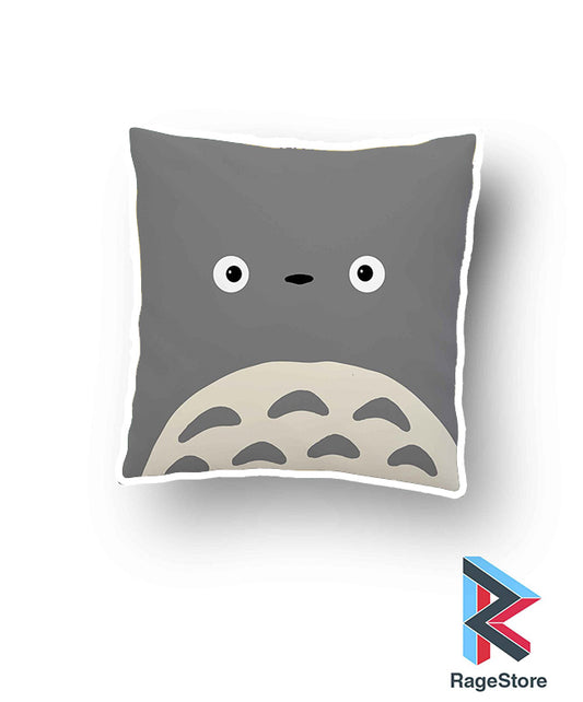 Almohada cara Totoro