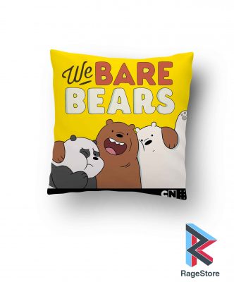 Almohada we bare bears