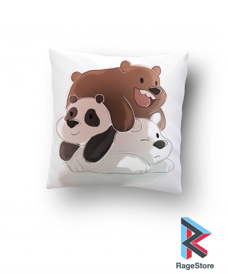 Almohada we bare bears 3