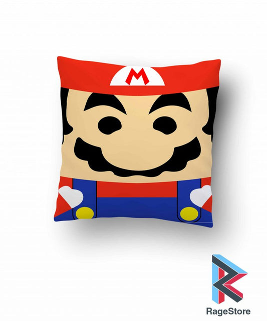 Almohada Mario