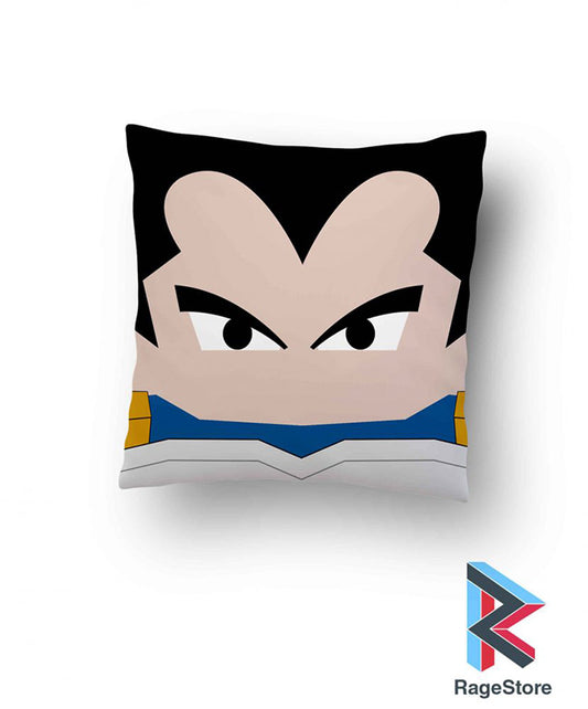 Almohada vegeta chibi