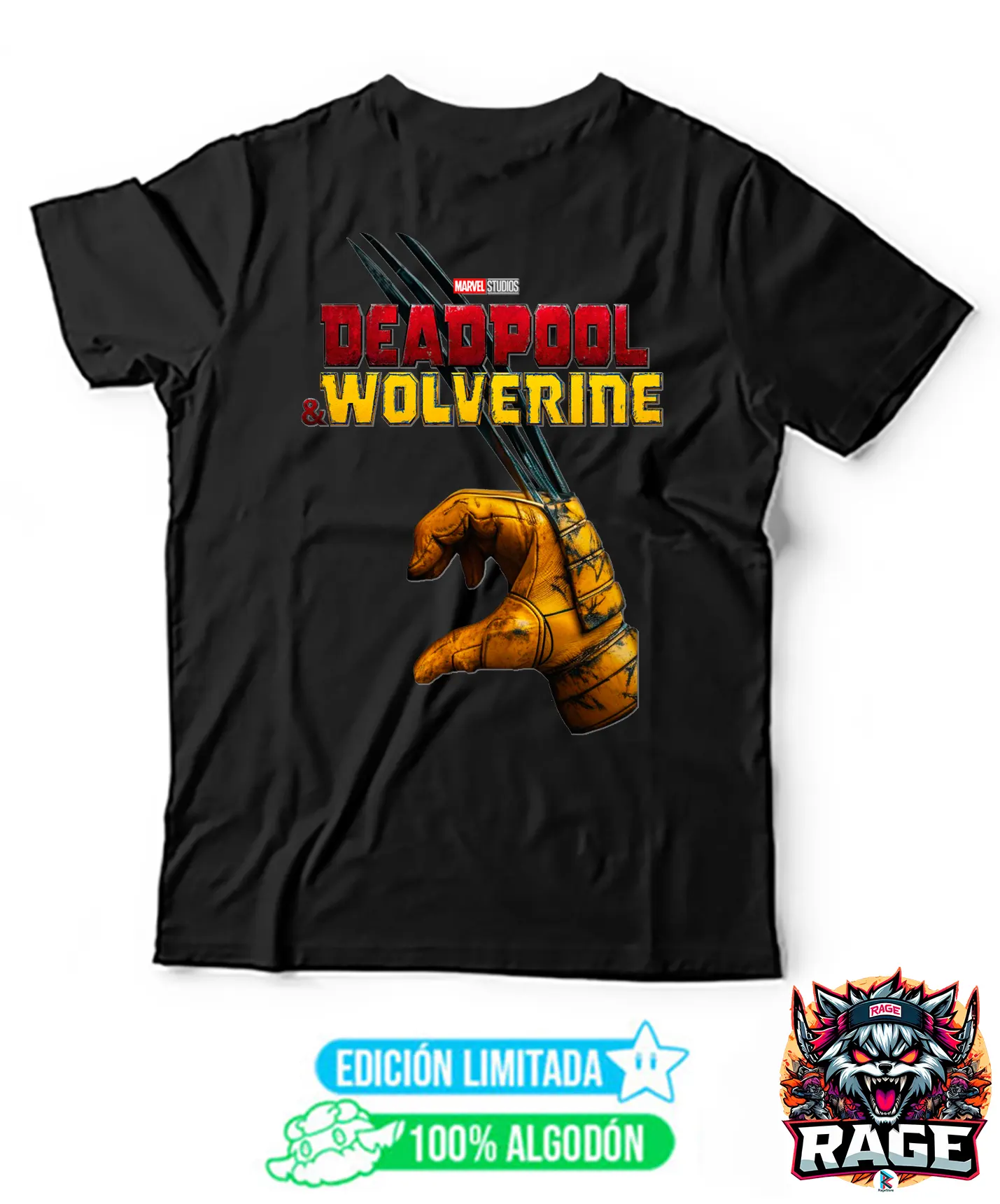 Wolverine Best Friends - Deadpool y Wolverine