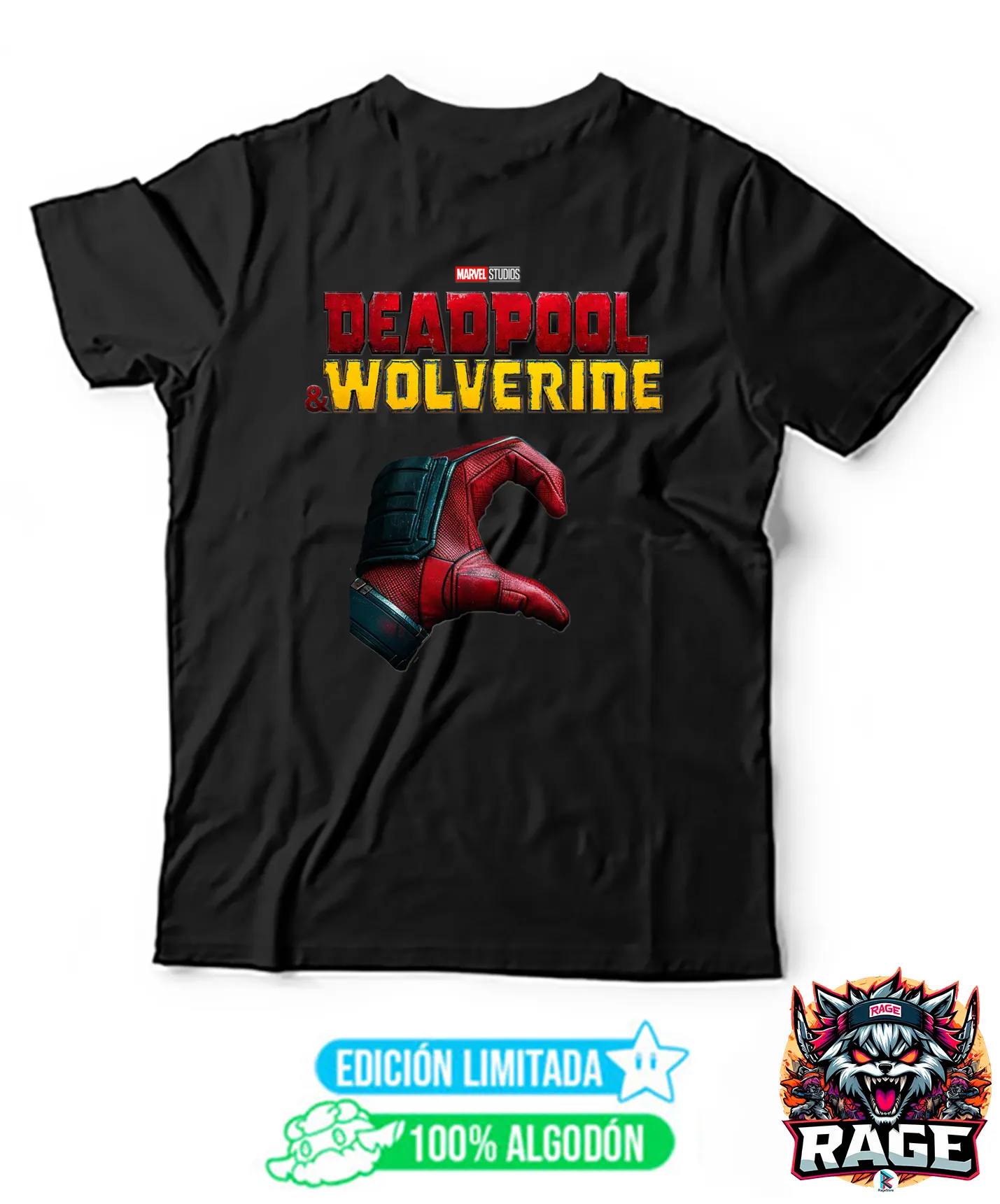 Deadpool Best Friends - Deadpool y Wolverine