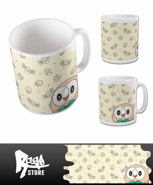 Taza Rowlet