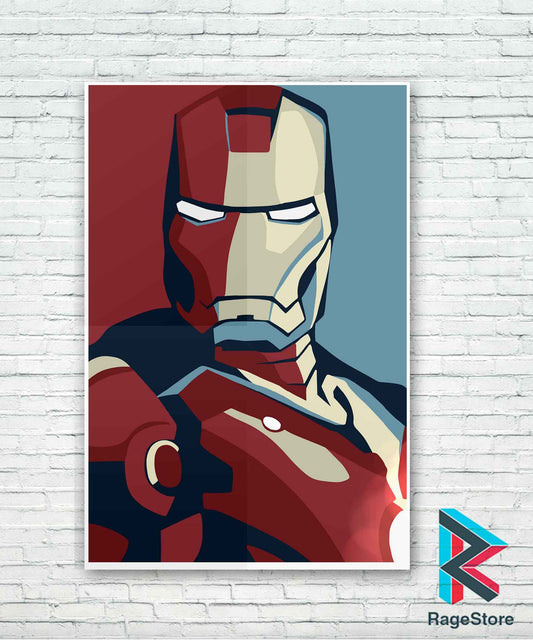 Poster Iron man