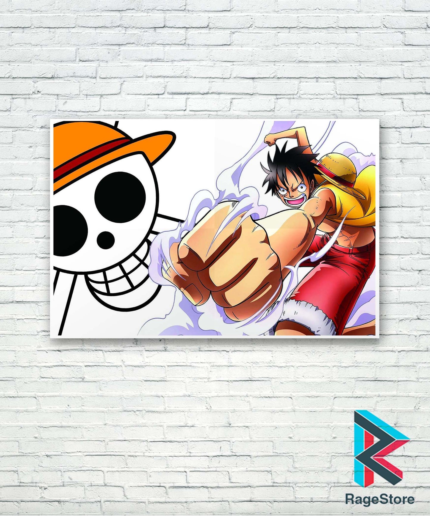 Poster One piece