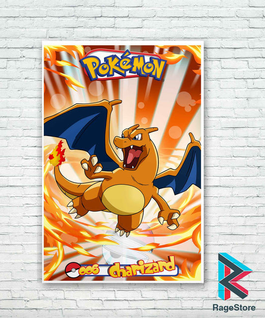 Poster Charizard