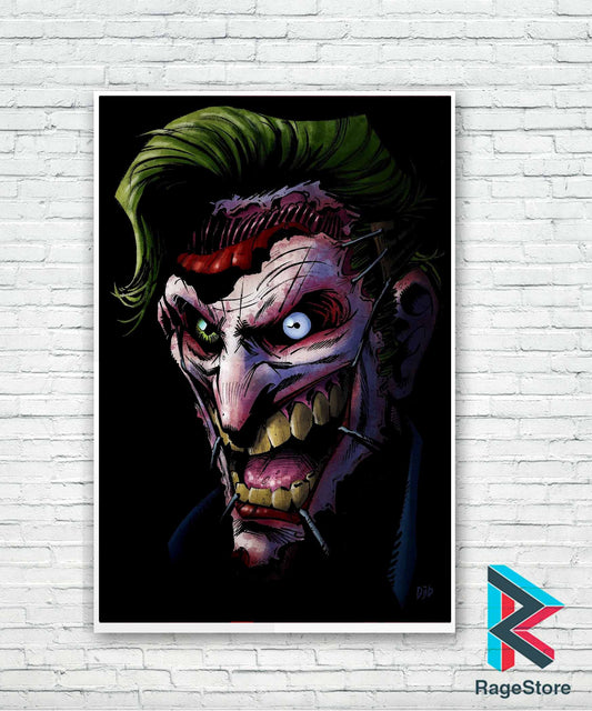 Poster Joker smile