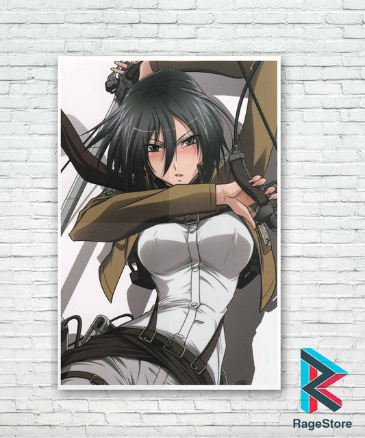 Poster mikasa