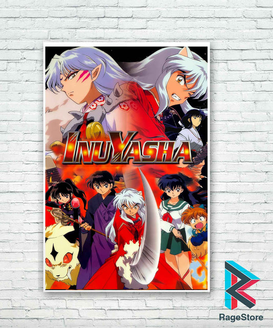 Poster InuYasha