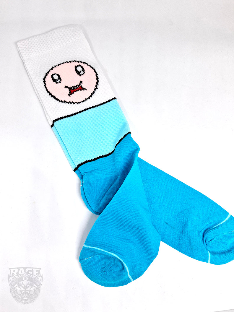 Calcetines de Finn - Hora de Aventura