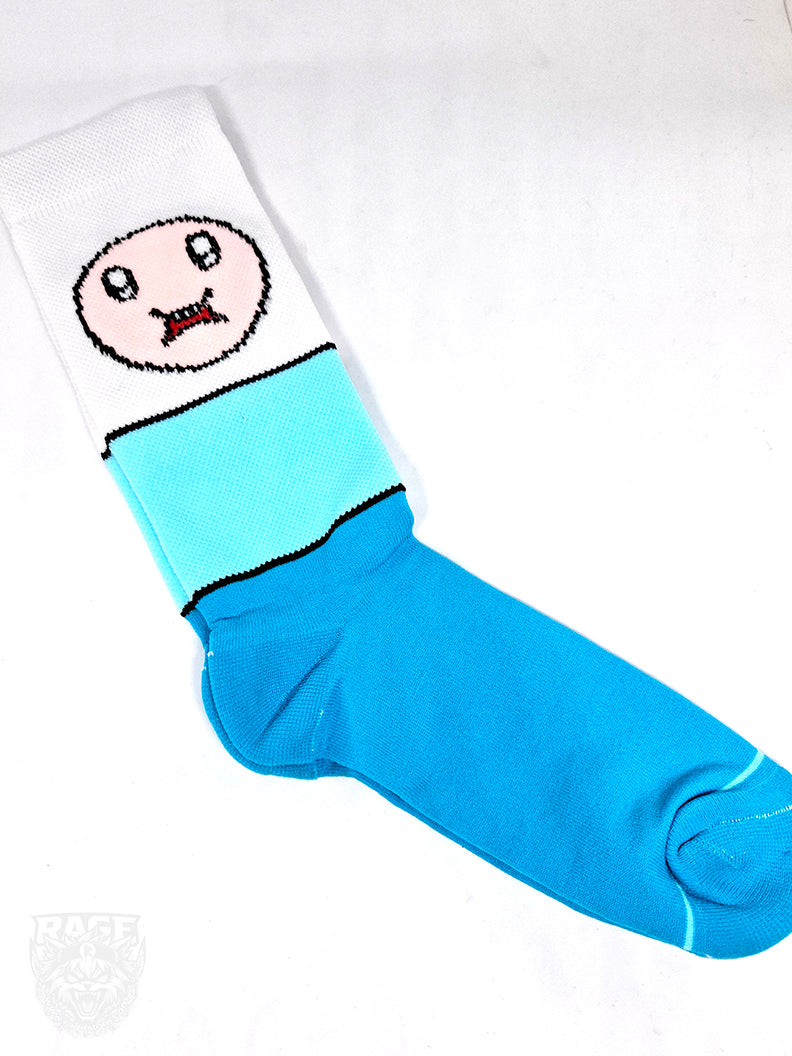 Calcetines de Finn - Hora de Aventura