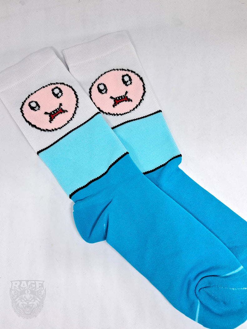 Calcetines de Finn - Hora de Aventura