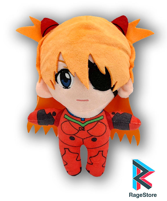 Peluche Asuka Chiquita 25 cm - Evangelion