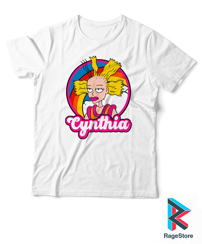 Cynthia - Rugrats (Playera o Blusa)