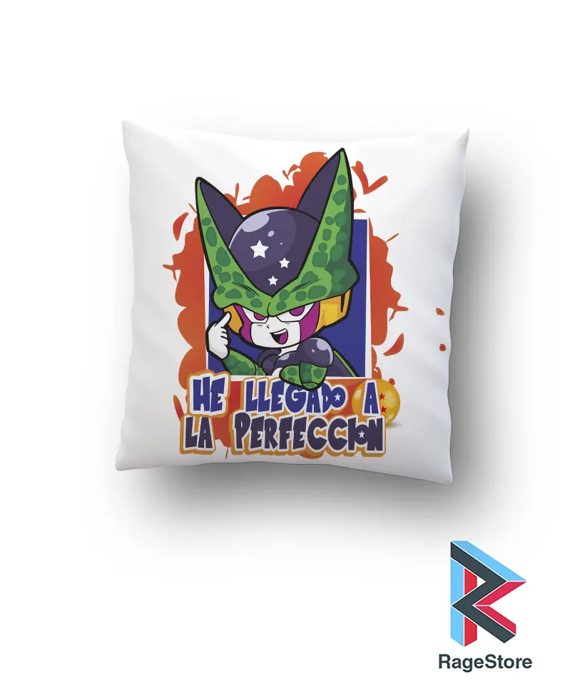 Almohada Cell perfecto - DBZ