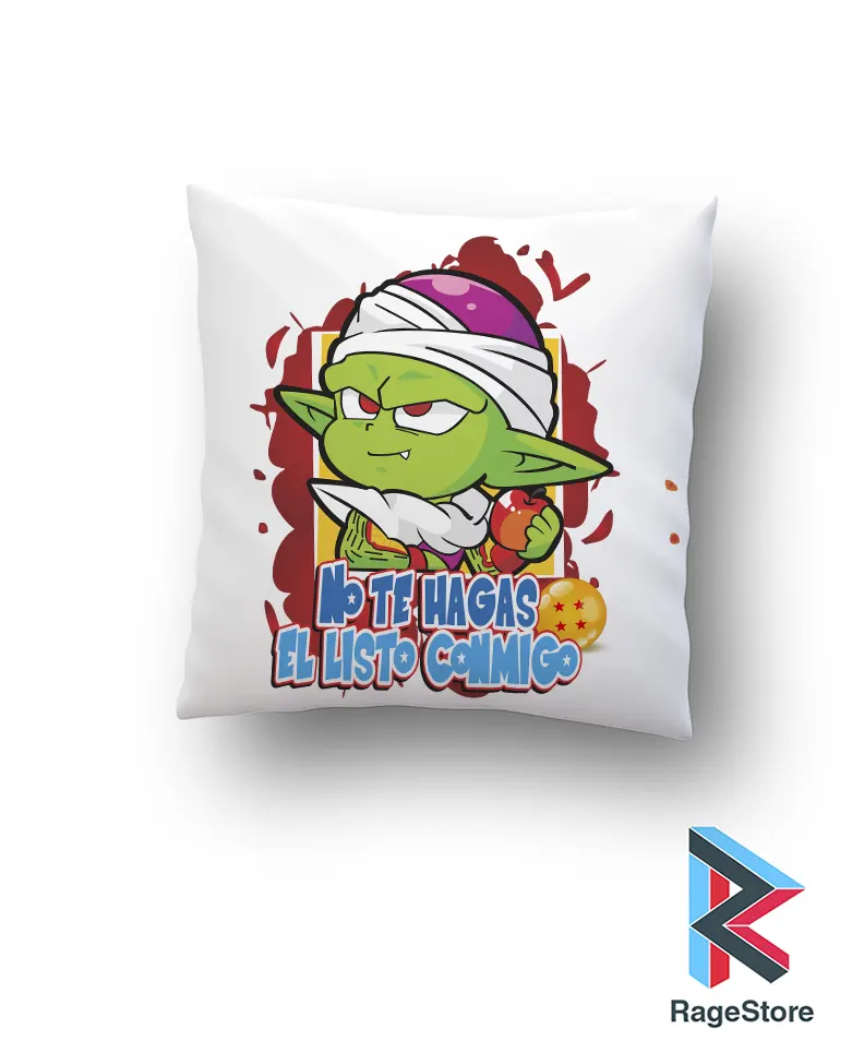 Almohada Piccolo listo - DBS