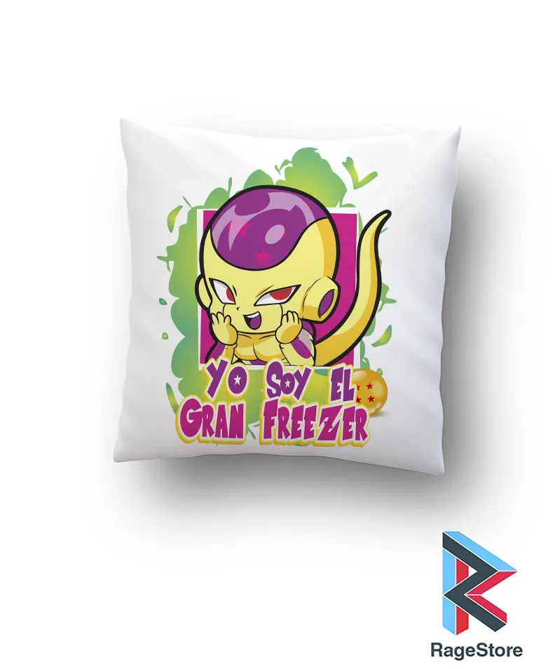 Almohada Gran Freezer - DBZ