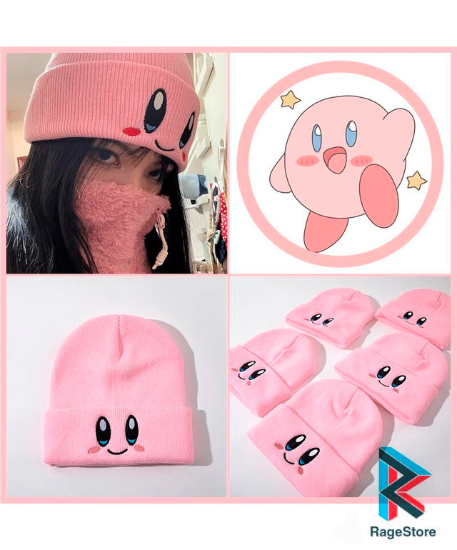 Beanie gorro de Kirby
