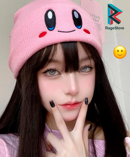 Beanie gorro de Kirby