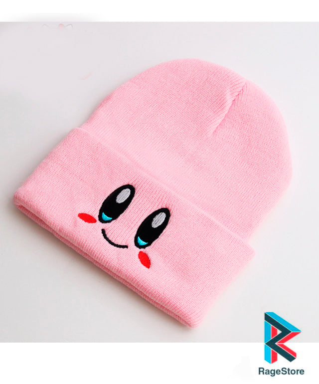 Beanie gorro de Kirby