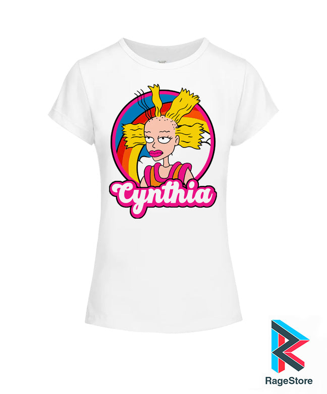 Cynthia - Rugrats (Playera o Blusa)