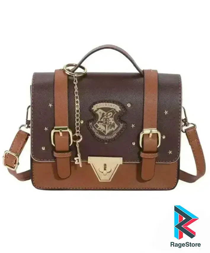 Bolsa estilo cartera Gryffindor - Harry Potter