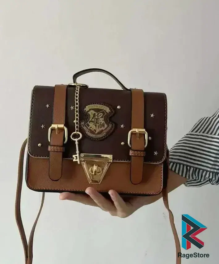 Bolsa estilo cartera Gryffindor - Harry Potter