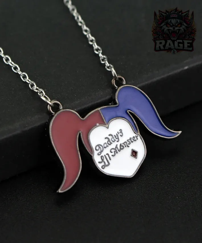 Collar de Harley Quinn