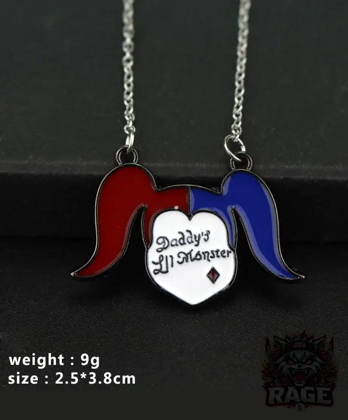 Collar de Harley Quinn