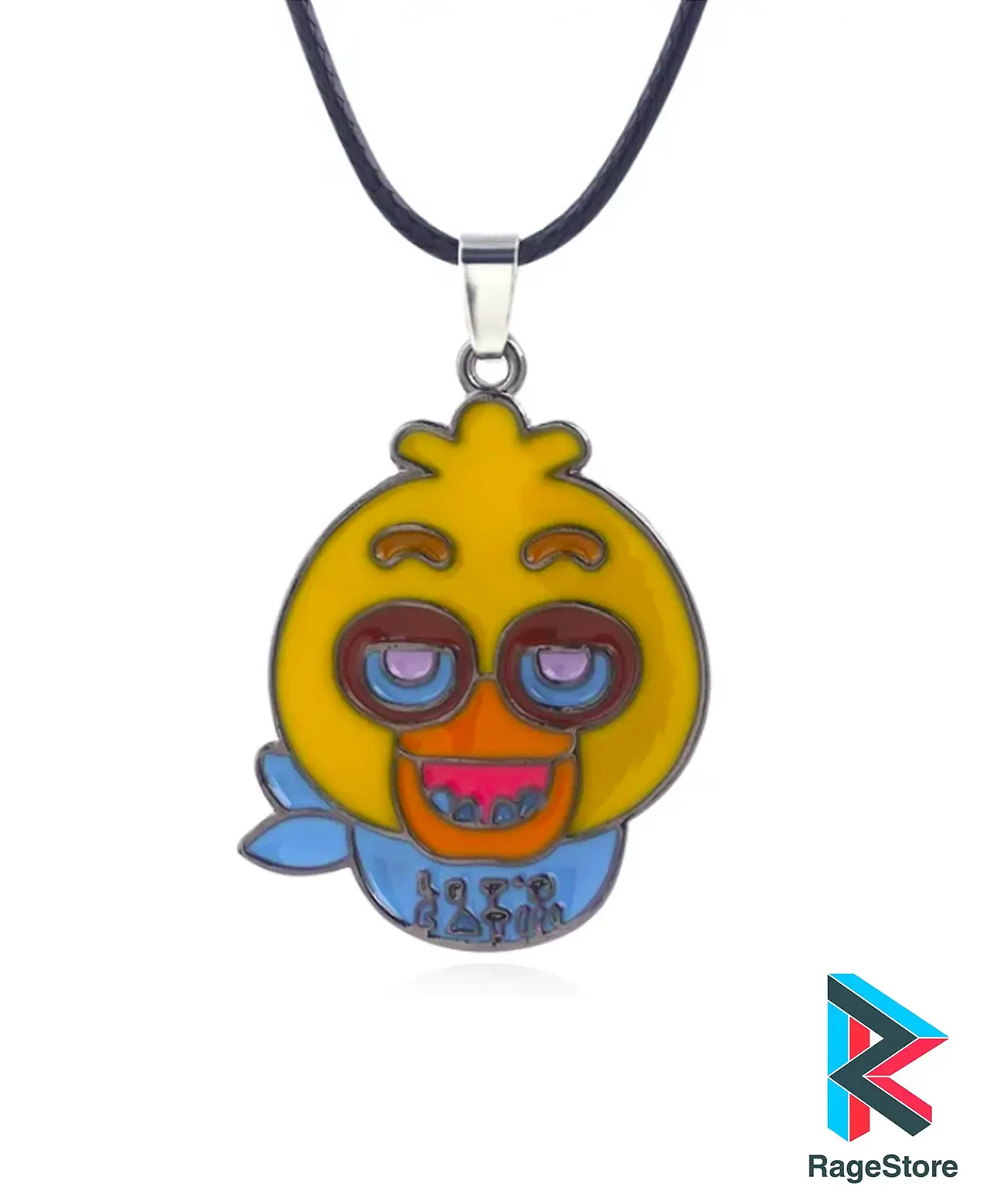 Collar Chica - Five Nights at Freddys