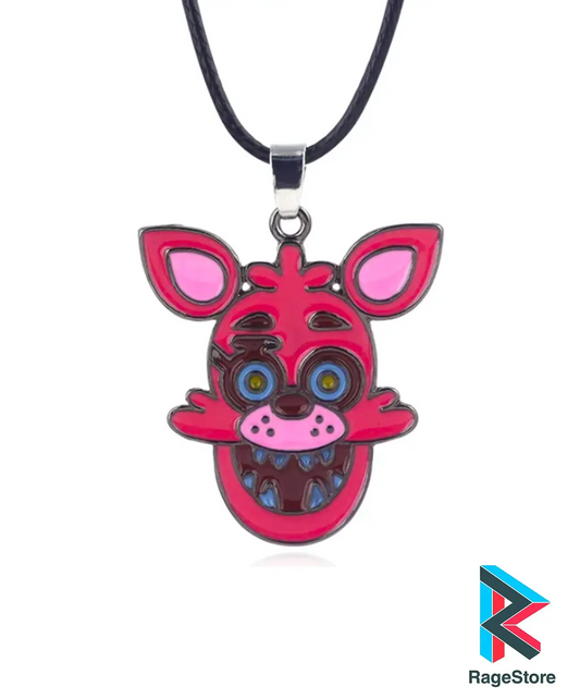 Collar Foxy - Five Nights at Freddys