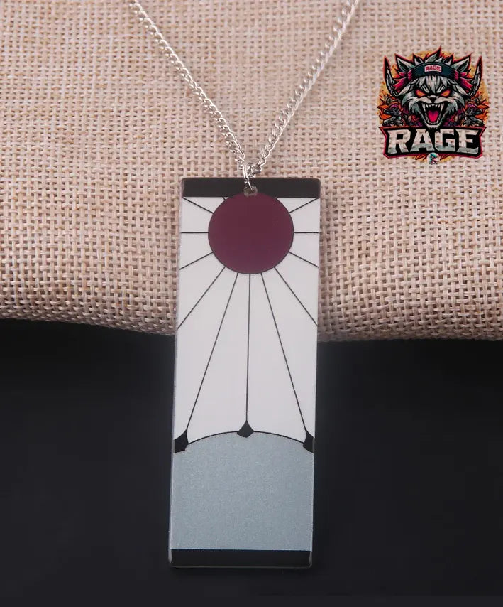 Collar de Tanjiro Hanafuda