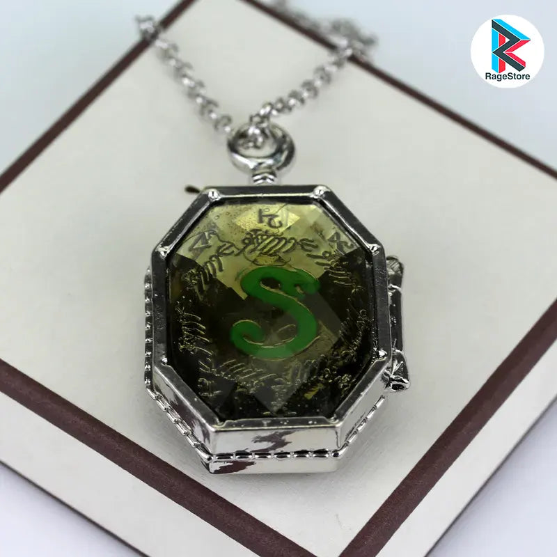 Collar Horrocrux Slytherin - Harry Potter