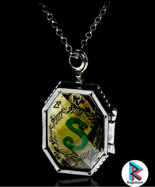 Collar Horrocrux Slytherin - Harry Potter