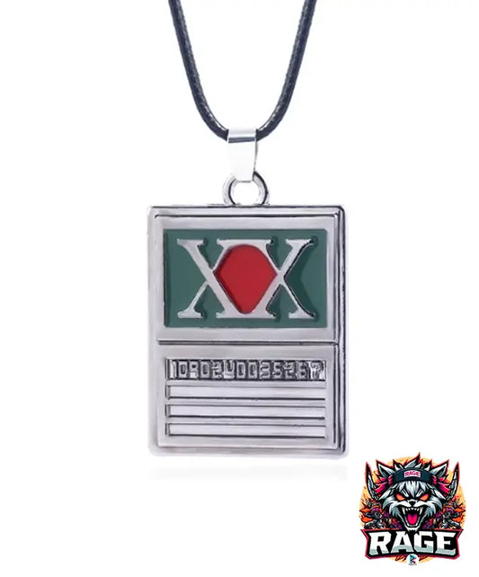 Collar de Hunter x Hunter